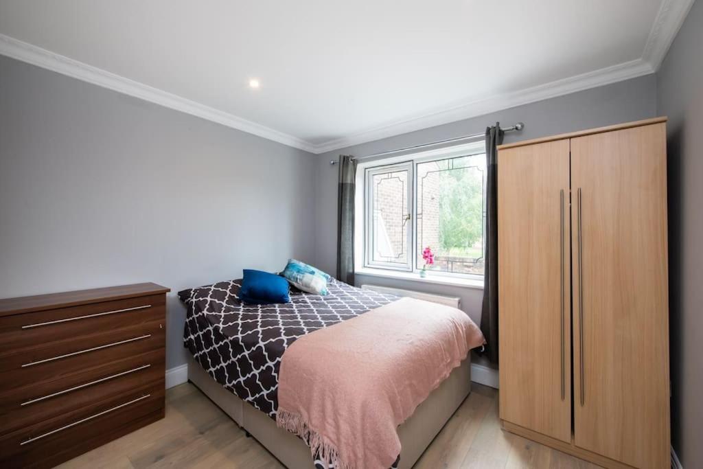 Appartement Cozy 2-bedroom Flat In Battersea *
