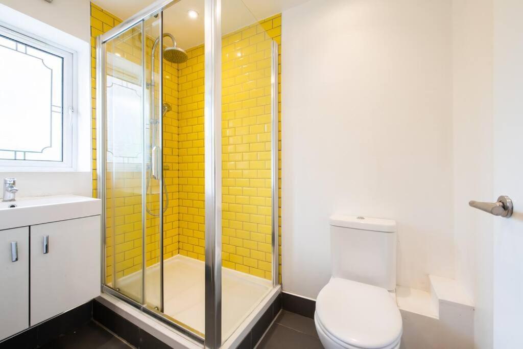 Appartement Cozy 2-bedroom Flat In Battersea Londres