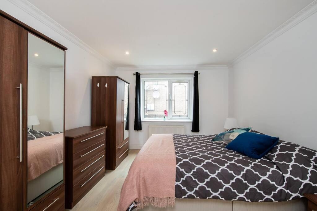 Appartement Cozy 2-bedroom Flat In Battersea