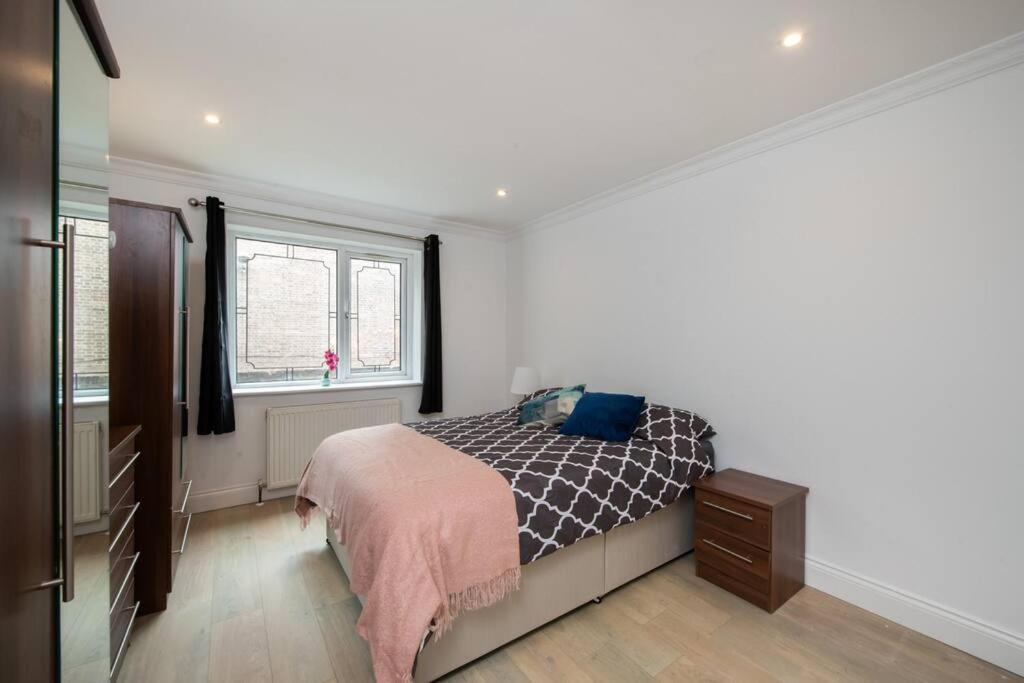 Cozy 2-bedroom Flat In Battersea Appartement