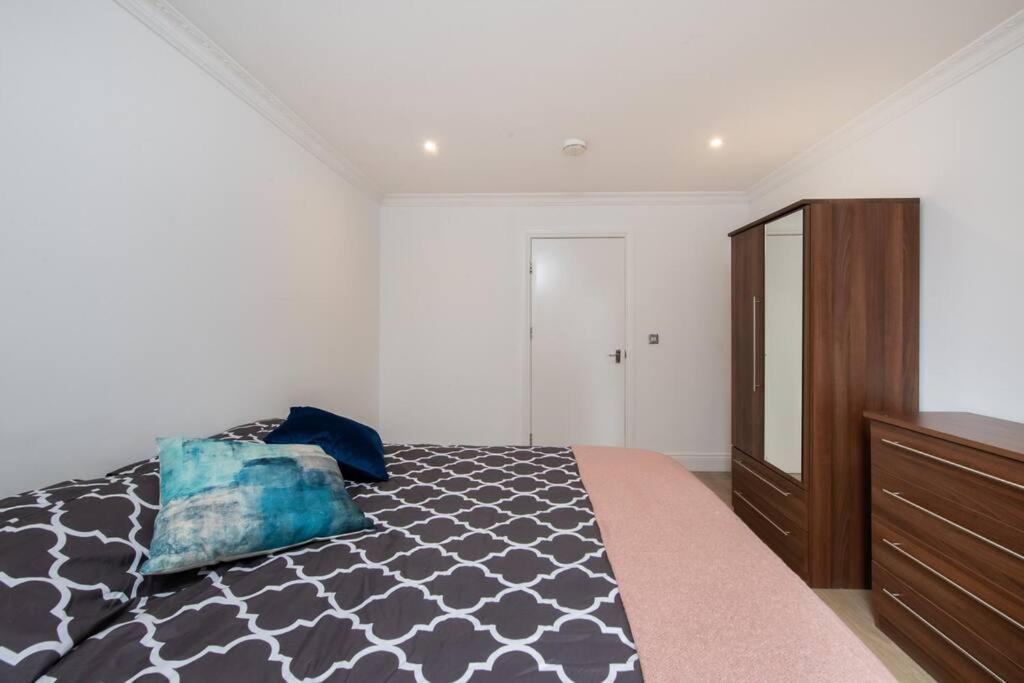Appartement Cozy 2-bedroom Flat In Battersea