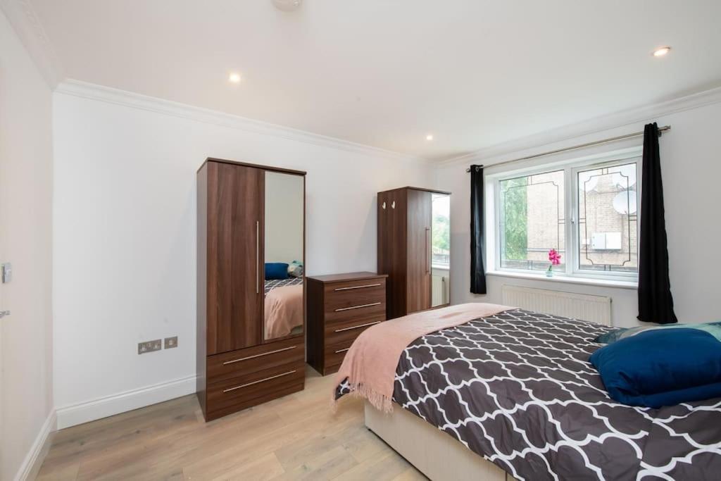 Cozy 2-bedroom Flat In Battersea Appartement *